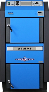 ATMOS Holzvergaserkessel DC 22 GSE