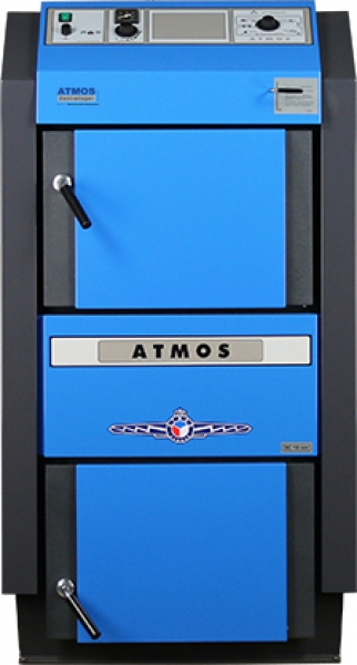 ATMOS Holzvergaserkessel DC 40 GSE